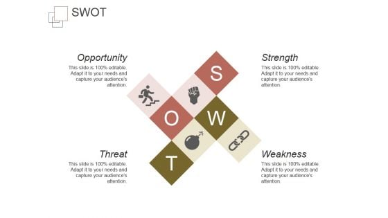 Swot Ppt PowerPoint Presentation Templates