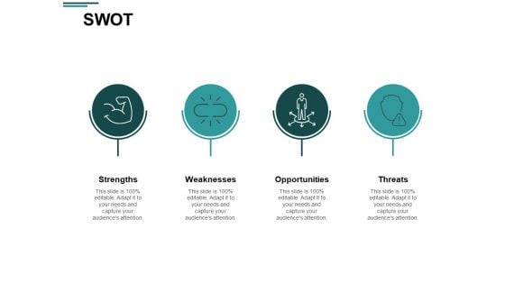 Swot Strengths Weaknesses Ppt PowerPoint Presentation Icon Gallery