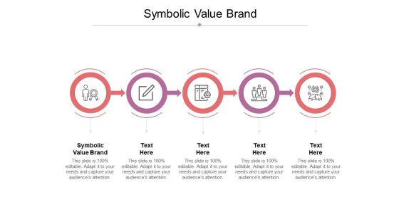 Symbolic Value Brand Ppt PowerPoint Presentation Layouts Professional Cpb