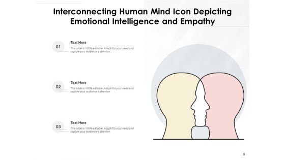 Sympathy Icon Empathy Icon Relationship Ppt PowerPoint Presentation Complete Deck