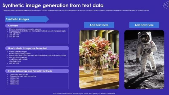 Synthetic Image Generation From Text Data Pictures PDF Synthetic Image Generation From Text Data Pictures PDF
