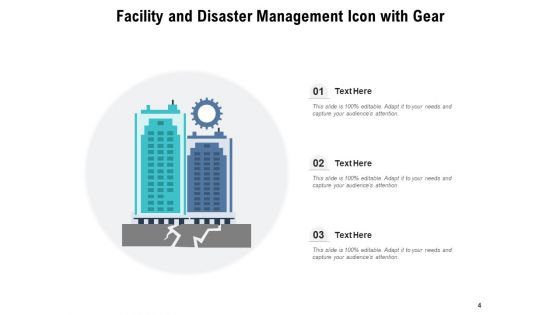 System Administration Icon Management Icon Gear Ppt PowerPoint Presentation Complete Deck