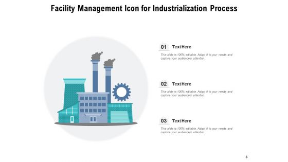 System Administration Icon Management Icon Gear Ppt PowerPoint Presentation Complete Deck