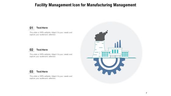 System Administration Icon Management Icon Gear Ppt PowerPoint Presentation Complete Deck