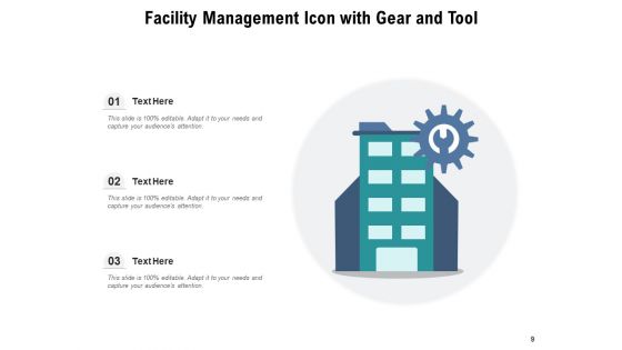 System Administration Icon Management Icon Gear Ppt PowerPoint Presentation Complete Deck