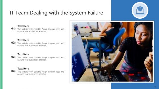 System Breakdown Software Server Ppt PowerPoint Presentation Complete Deck With Slides