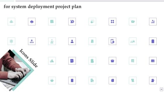 System Deployment Project Plan Ppt PowerPoint Presentation Complete Deck With Slides Slide48
