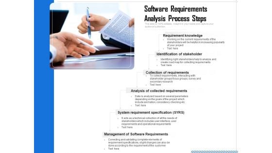 System Evaluation With Collection Of Requirements Ppt PowerPoint Presentation Pictures Graphics Design PDF System Evaluation With Collection Of Requirements Ppt PowerPoint Presentation Pictures Graphics Design PDF