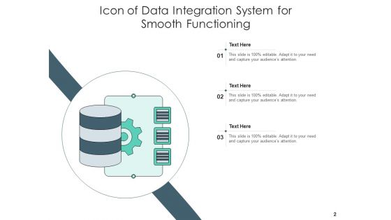 System Incorporation Icon Arrows Computer Ppt PowerPoint Presentation Complete Deck With Slides