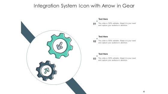 System Incorporation Icon Arrows Computer Ppt PowerPoint Presentation Complete Deck With Slides