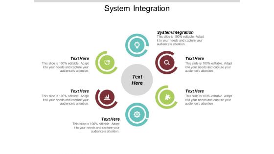 System Integration Ppt PowerPoint Presentation Icon Outline Cpb