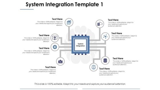 System Integration Template 1 Ppt PowerPoint Presentation Show Shapes