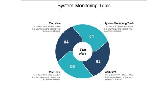 System Monitoring Tools Ppt PowerPoint Presentation Infographic Template Ideas Cpb