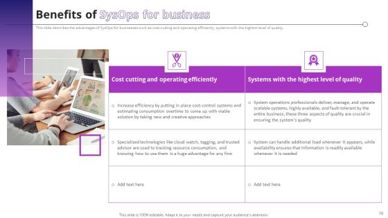 System Operator Sysop To Improve Operational Efficiency Ppt PowerPoint Presentation Complete Deck With Slides Slide10