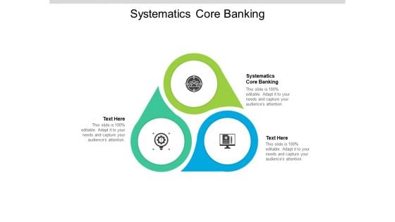 Systematics Core Banking Ppt PowerPoint Presentation Inspiration Example Cpb Pdf