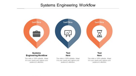 Systems Engineering Workflow Ppt PowerPoint Presentation Summary Templates Cpb Pdf