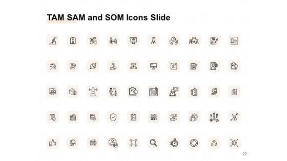 TAM SAM And SOM Ppt PowerPoint Presentation Complete Deck With Slides Ppt PowerPoint Presentation Complete Deck With Slides