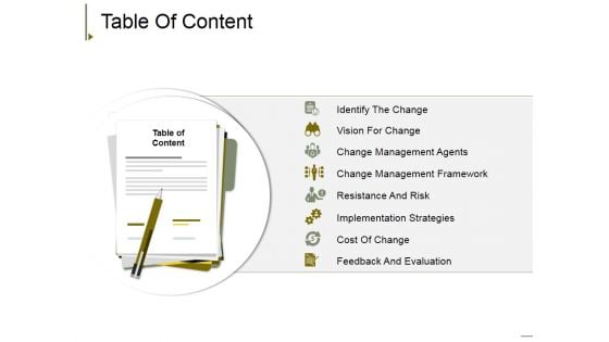 Table Of Content Ppt PowerPoint Presentation Infographic Template Model Table Of Content Ppt PowerPoint Presentation Infographic Template Model