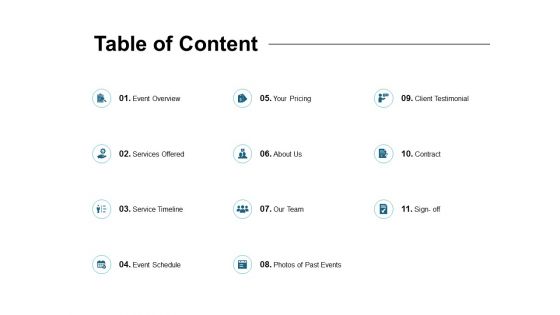Table Of Content Ppt PowerPoint Presentation Slides Graphic Tips Table Of Content Ppt PowerPoint Presentation Slides Graphic Tips