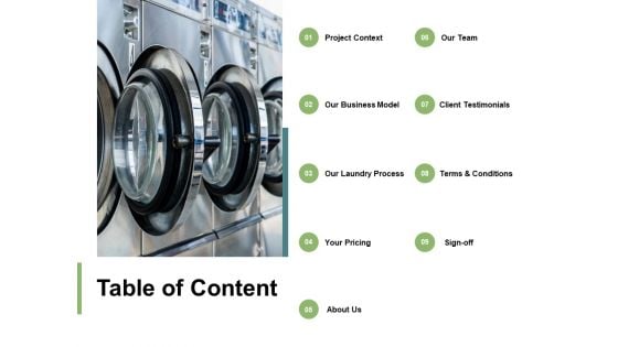 Table Of Content Process Business Ppt PowerPoint Presentation Example 2015 Table Of Content Process Business Ppt PowerPoint Presentation Example 2015