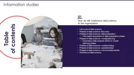 Table Of Contents Information Studies Data Structure PDF Table Of Contents Information Studies Data Structure PDF