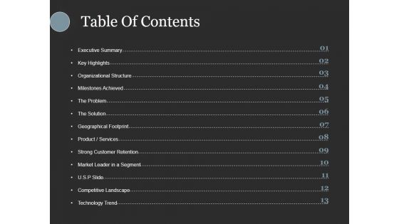Table Of Contents Ppt PowerPoint Presentation Show Graphics Design Table Of Contents Ppt PowerPoint Presentation Show Graphics Design