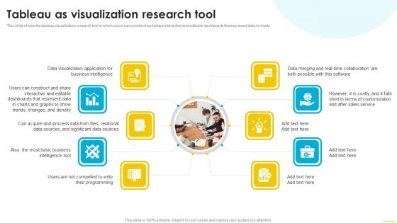 Tableau As Visualization Research Tool Inspiration PDF