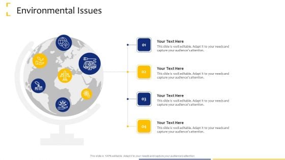 Tactical Analysis Environmental Issues Ppt Show Microsoft PDF