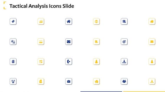 Tactical Analysis Tactical Analysis Icons Slide Ppt File Themes PDF