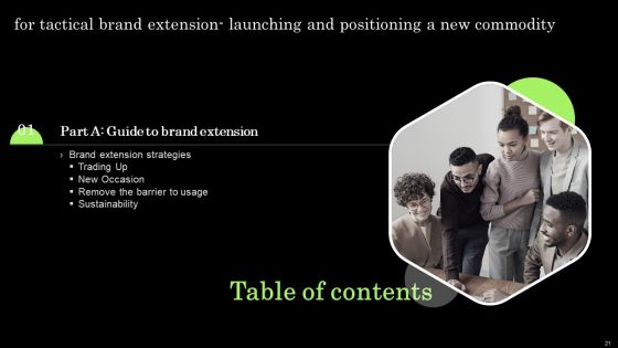 Tactical Brand Extension Launching And Positioning A New Commodity Ppt PowerPoint Presentation Complete Deck With Slides