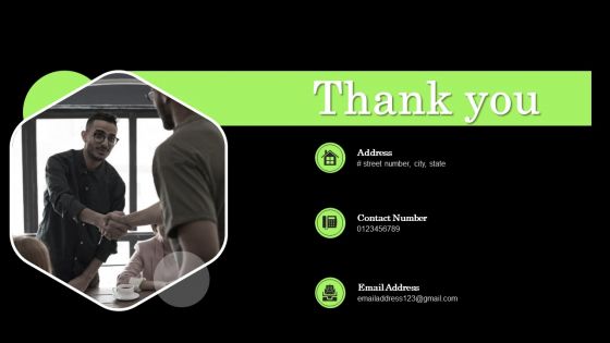 Tactical Brand Extension Launching Thank You Ppt Inspiration Samples PDF