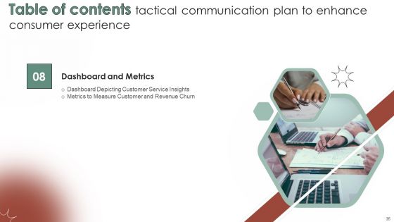 Tactical Communication Plan To Enhance Consumer Experience Ppt PowerPoint Presentation Complete Deck With Slides