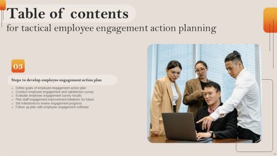 Tactical Employee Engagement Action Planning Ppt PowerPoint Presentation Complete Deck With Slides