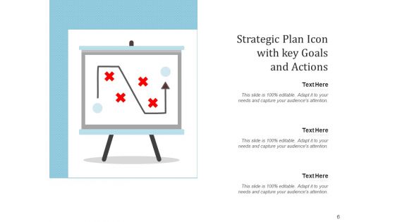 Tactical Icon Plan Goals Ppt PowerPoint Presentation Complete Deck With Slides