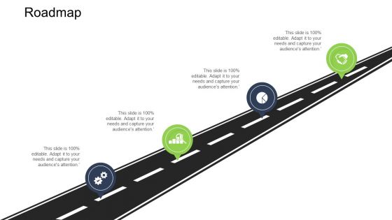 Tactical Merger Roadmap Ppt File Layouts PDF