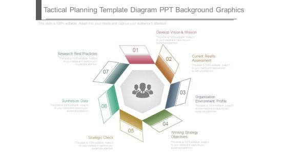 Tactical Planning Template Diagram Ppt Background Graphics Tactical Planning Template Diagram Ppt Background Graphics