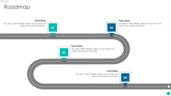 Tactical Procedure For Increasing Customer Intimacy Roadmap Introduction PDF