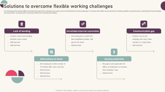 Tactics For Establishing Sustainable Hybrid Work Environment Solutions To Overcome Flexible Working Challenges Professional PDF Tactics For Establishing Sustainable Hybrid Work Environment Solutions To Overcome Flexible Working Challenges Professional PDF