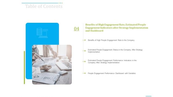Tactics To Develop People Engagement In Organization Ppt PowerPoint Presentation Complete Deck With Slides