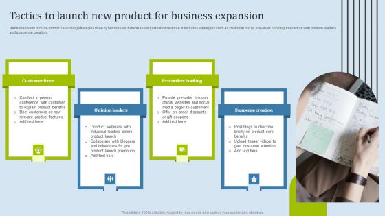 Tactics To Launch New Product Ppt PowerPoint Presentation Complete Deck With Slides