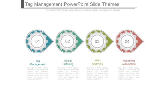 Tag Management Powerpoint Slide Themes