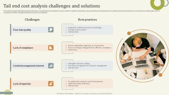 Tail End Cost Analysis Challenges And Solutions Introduction PDF Tail End Cost Analysis Challenges And Solutions Introduction PDF