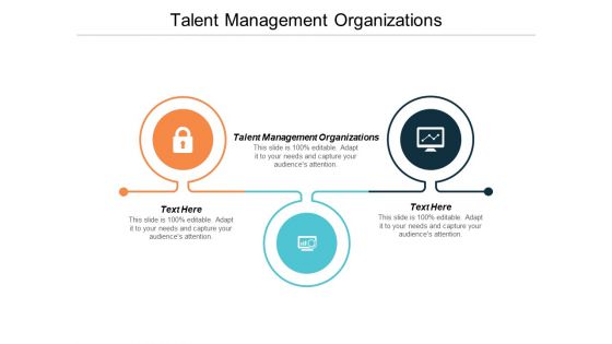 Talent Management Organizations Ppt PowerPoint Presentation Infographics Visual Aids Cpb