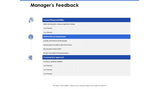 Talent Management Systems Managers Feedback Ppt Gallery Styles PDF