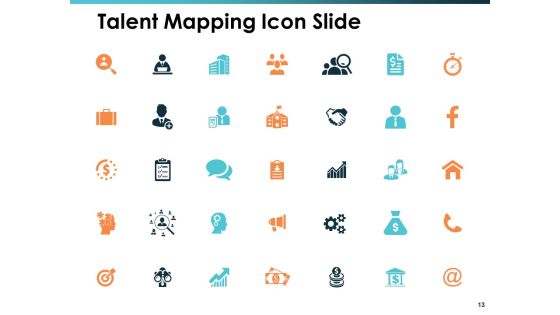 Talent Mapping Ppt PowerPoint Presentation Complete Deck With Slides Slide13