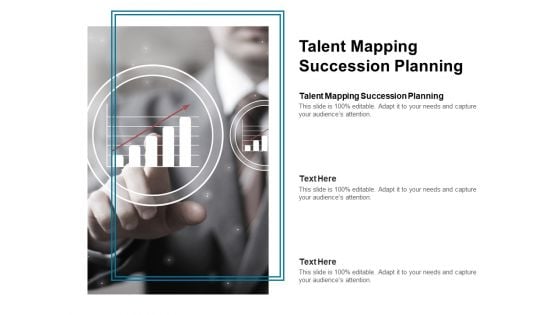 Talent Mapping Succession Planning Ppt PowerPoint Presentation Inspiration Master Slide Cpb Pdf