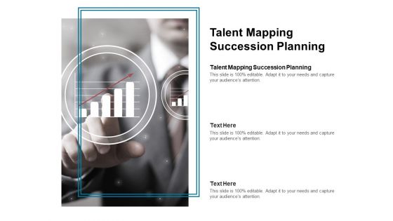 Talent Mapping Succession Planning Ppt PowerPoint Presentation Inspiration Master Slide Cpb Pdf