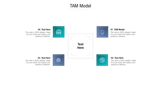 Tam Model Ppt PowerPoint Presentation Show Deck Cpb Pdf