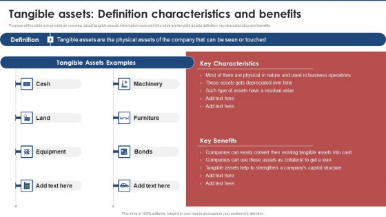 Tangible Assets Definition Characteristics And Benefits Brand Value Estimation Guide Microsoft PDF