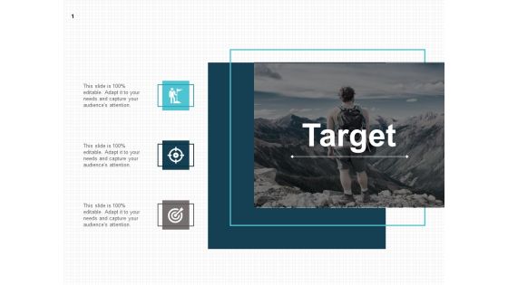 Target Acheivements And Goals Ppt PowerPoint Presentation Ideas Model